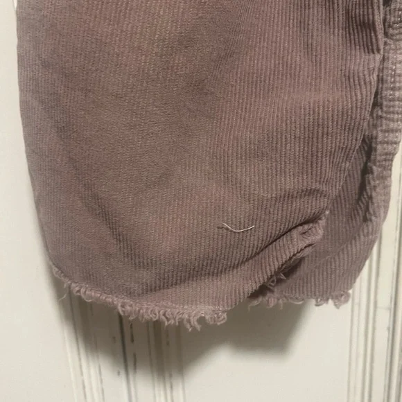 Zara Kids Casual Brown Corduroy Trousers - Picture 4 of 5